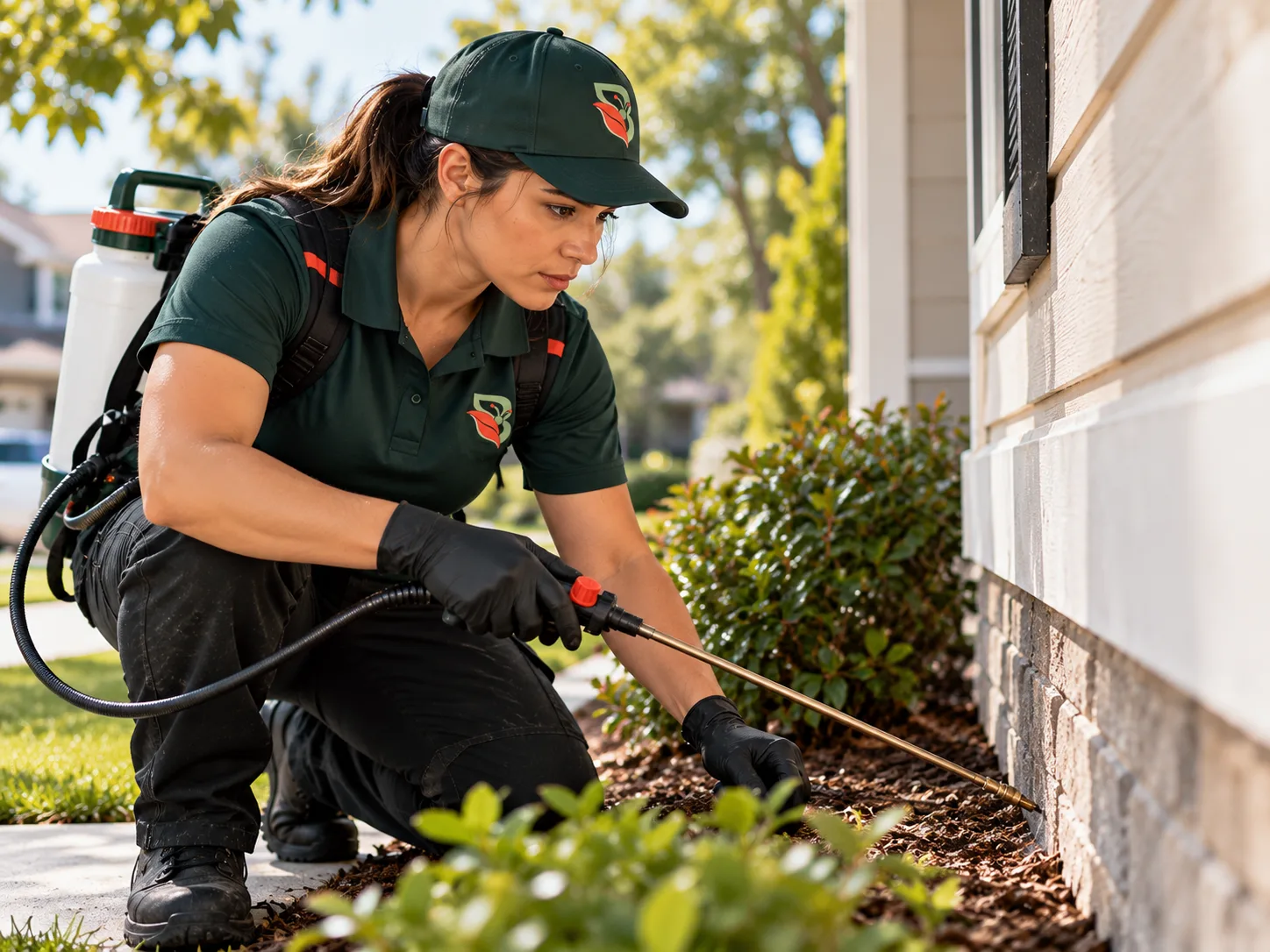 Pest Control company in Randall, MN