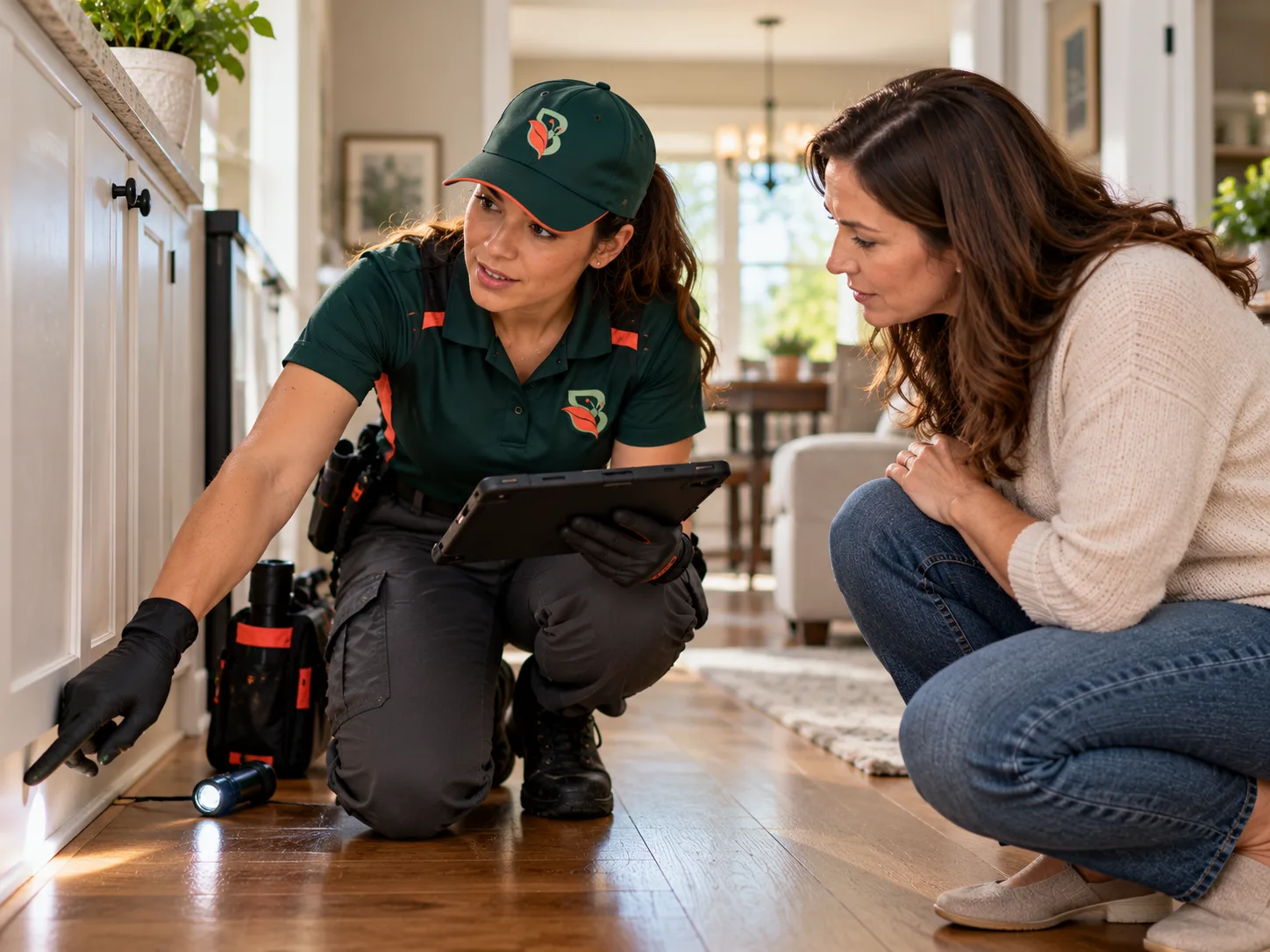 Pest Control Randall, MN FAQs